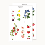 Artist BIBI.PIE 01 [2ea] _Tattoo sticker