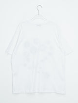 [unisex] Lebea Loose-Fit Rivet Dot Short Sleeve Tee