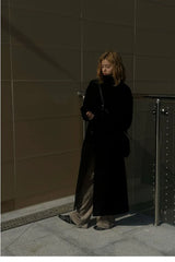 Balmacan wool coat [3color]