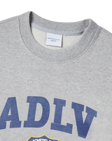 25FW ADLV PDスウェットシャツ メランジ