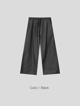 No.1064 B stripe carpenter denim PT