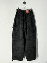 Camoufalge Carpenter Balloon Pants 2C