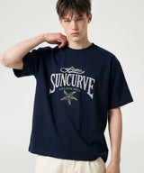 26SS★ サンカーブショートスリーブTシャツ