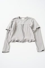(W) Pick Dot Top (2color)