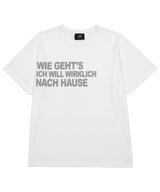 BPT Nach Hause Tee White_Gray