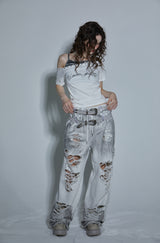 LAYER HALF T-SHIRT