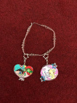 OurHappy x sunonebird Co-branded acrylic pendant