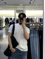 Look Liu Air Cooling Semi Cropped Short Sleeve