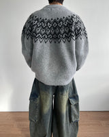 Snow Nordic Knitwear