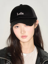 Lolla Logo Cap
