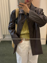 [MADE] Jexon Cotton Wide Pants