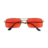 Dorff Gold / Red Tint Lens