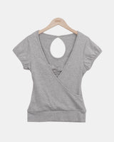 アユパフショートスリーブTシャツ