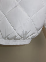 Carrot Diamond Quilting Unisex High Neck Padding (100% Wellon)