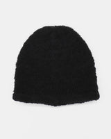 Nien boucle fur beanie hat