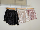 Beloa shine cancan skirt