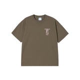 26SS GLOW AC BEAR SHORT SLEEVE T-SHIRT