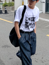 パーフェクト半袖Tシャツ