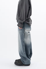 Teria Balloon Wide Denim