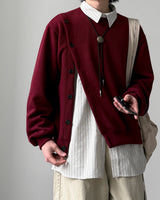Older Slash Crop Knit