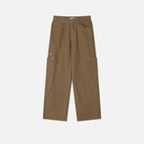 Annbe layered pocket pants
