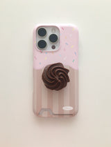 Cupcake Card Poket Case