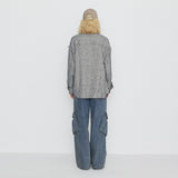 Into The Wild Shirts Grey