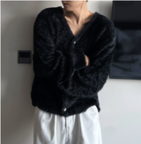 ロンドンモヘアカーディガン