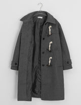 Futon Duffle Long Coat