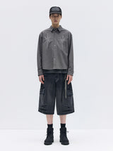26SS★ VESTIGE CARGO BERMUDA PANTS