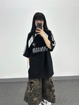 compass track short-sleeve