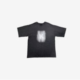 (Unisex) K ボクシーTシャツ