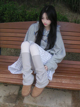 ルーズソックスレギンス