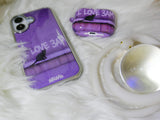 Furry Friends airpods case_Cat