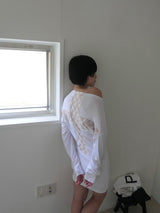 Lace dress