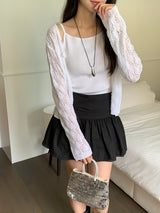 [MADE] Elson Summer Crochet Cardigan