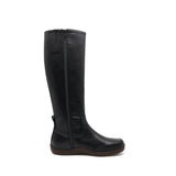 Keen 0005-2. Rubber Sole High-Leg Boots - 3colors