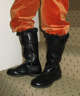 Frost 0033. Basic Fur Boots - 3colors
