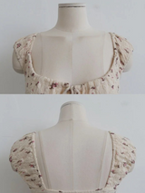 ROSE GARDEN DRESS