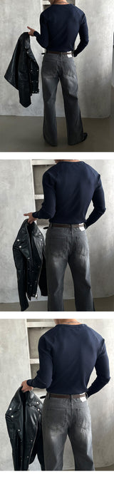 [PREMIUM] Shoulder bike rider jacket (2color)