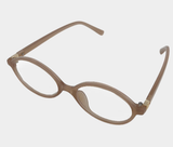 Dock Geek Chic Horn-rimmed Glasses / 3 colors