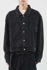 Tate Pigment Stitch Jacket (3color)