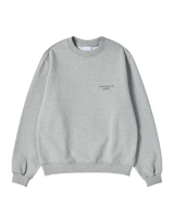 26SS WOMAN スタンダードスウェットシャツ