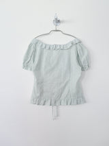 poem frill blouse
