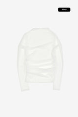 ルミアメッシュTシャツ