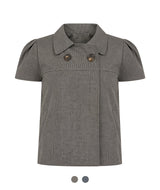 Reni Classic Check Jacket