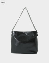 Camu wide strap shouder bag