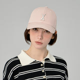 VA Big Stud Ball Cap / Pink