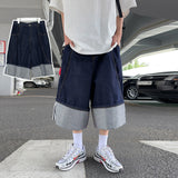 Pcell track bermuda pants