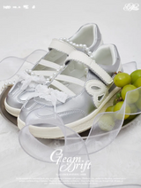 Happy Birds Day Mary Jane Ballet German Training Shoes